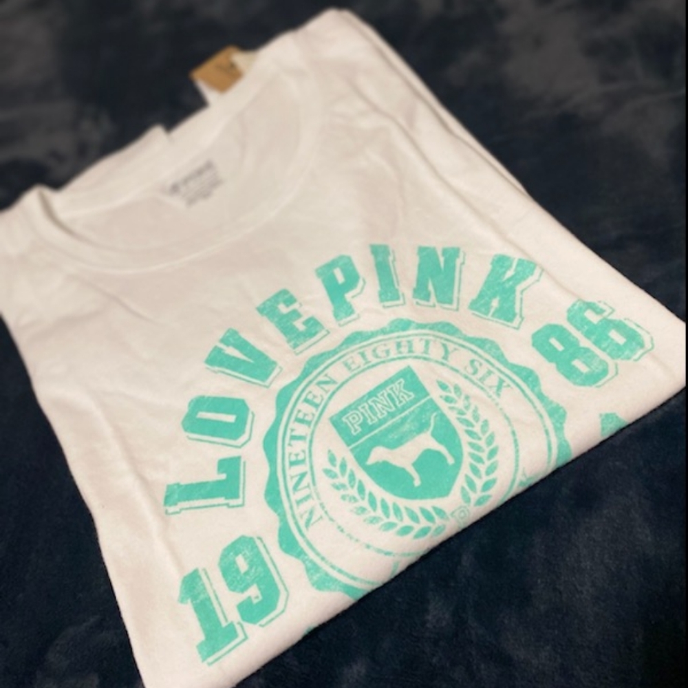Victoria's Secret PINK T-Shirts Brand new with tags